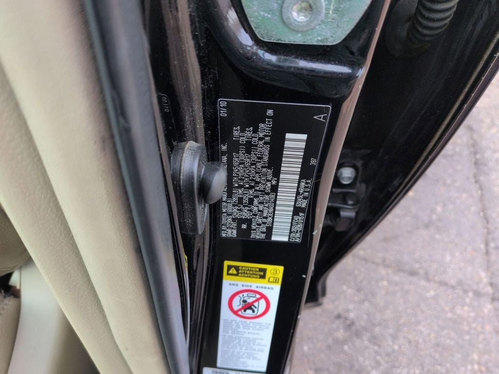 2010 Toyota Highlander Base