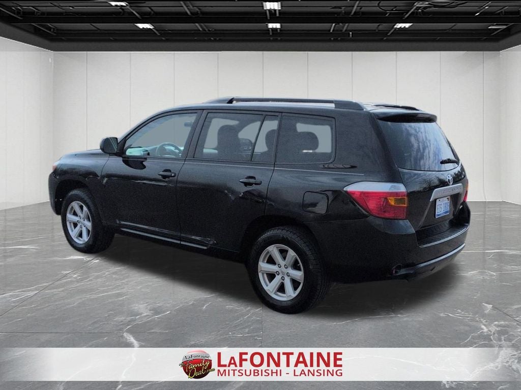 2010 Toyota Highlander Base