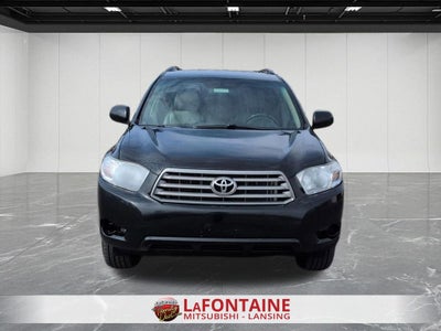 2010 Toyota Highlander Base