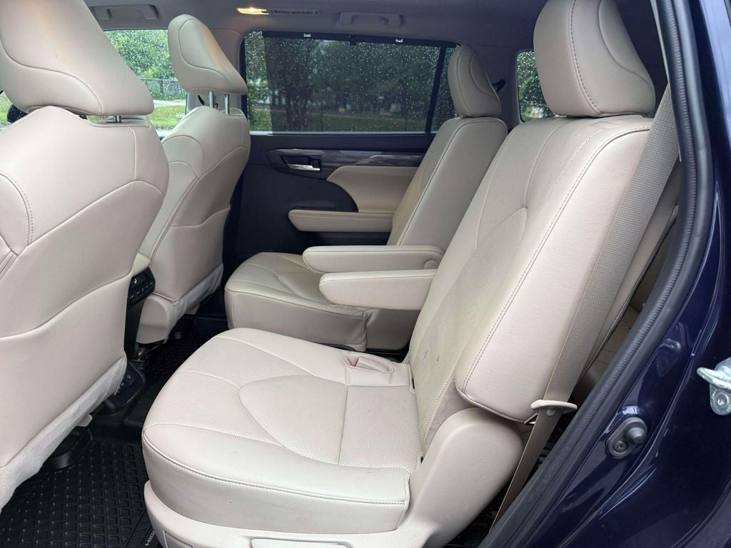 2023 Toyota Highlander Limited