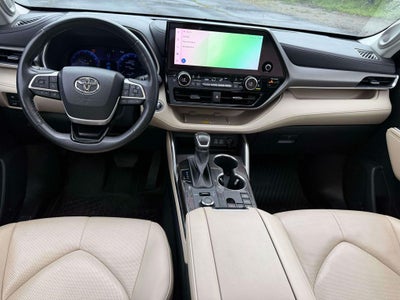 2023 Toyota Highlander Limited
