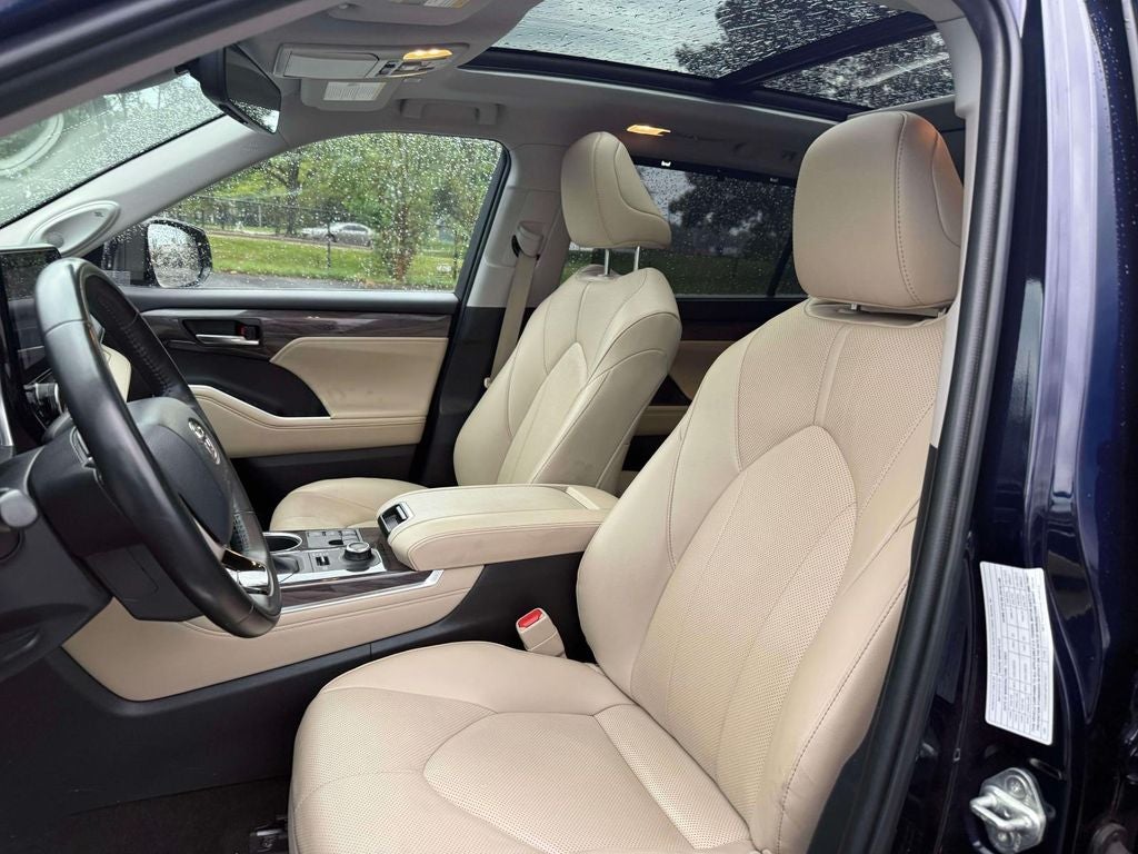 2023 Toyota Highlander Limited