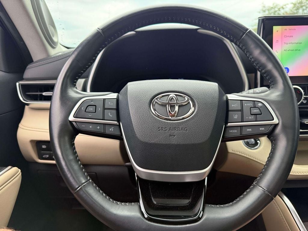 2023 Toyota Highlander Limited
