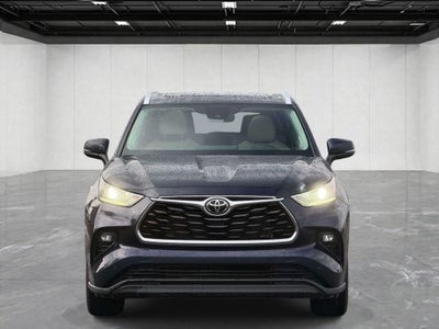 2023 Toyota Highlander Limited