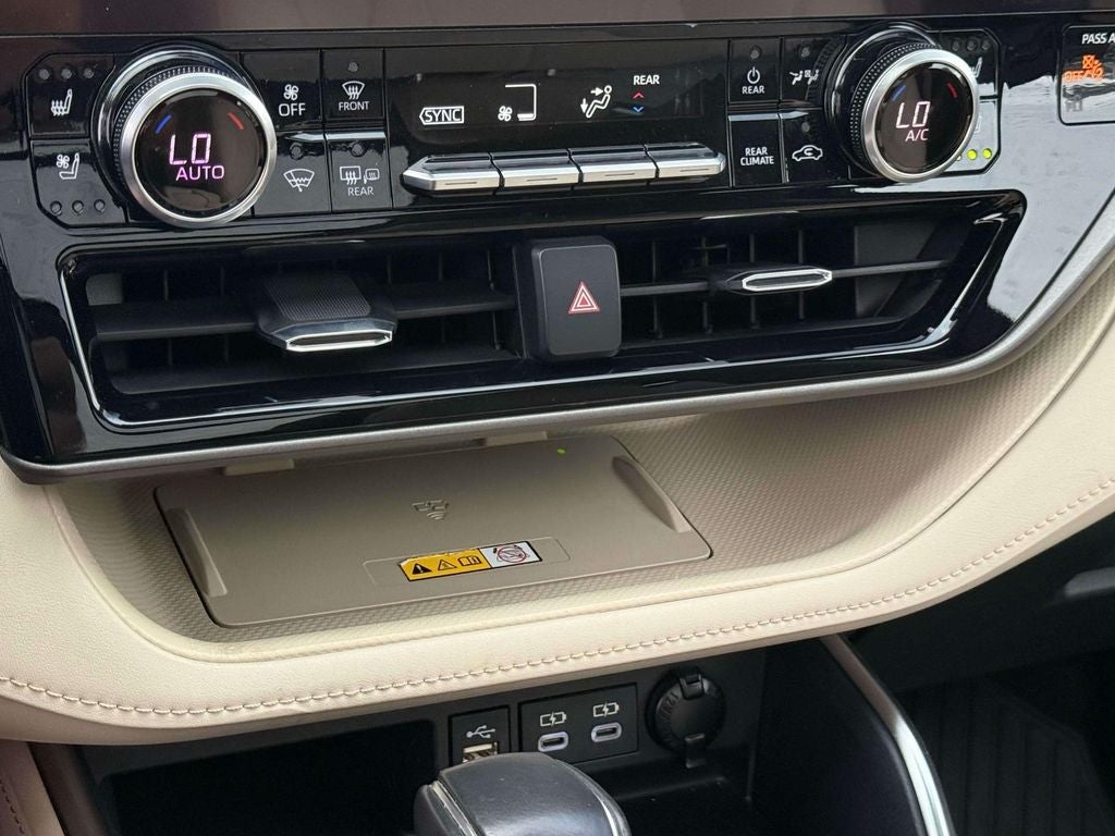 2023 Toyota Highlander Limited