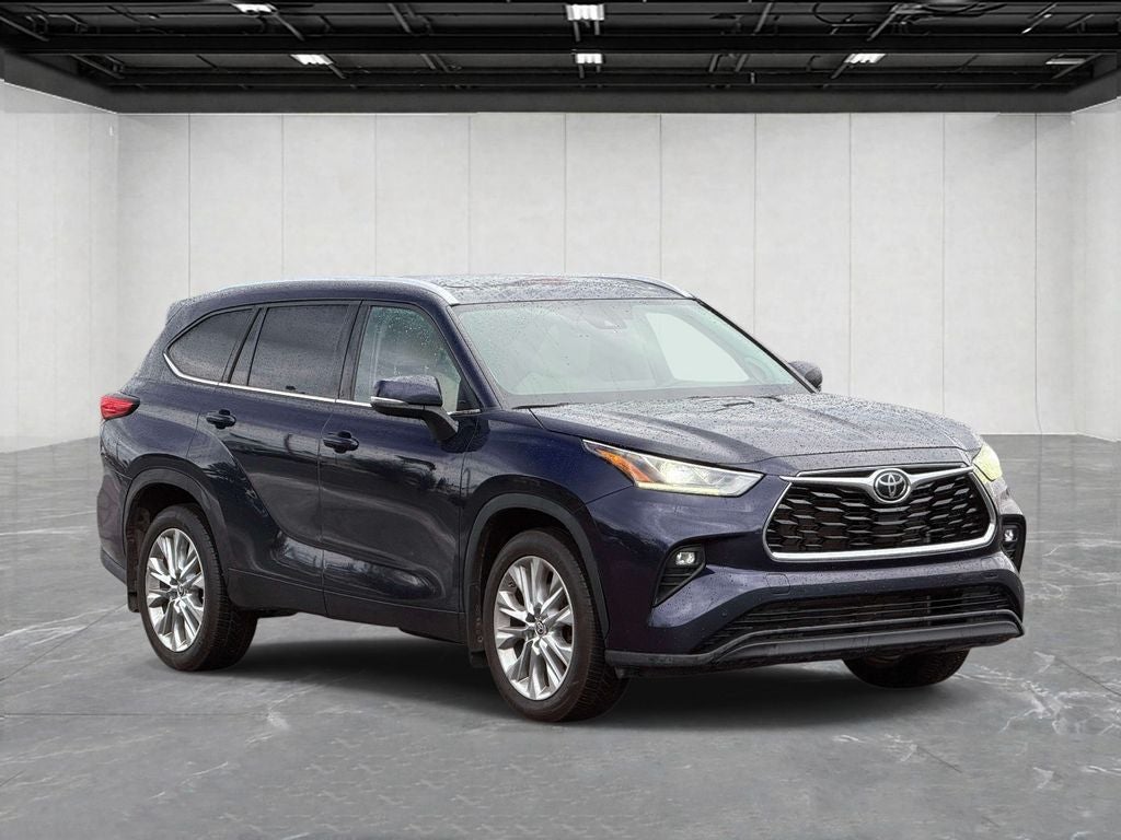 2023 Toyota Highlander Limited