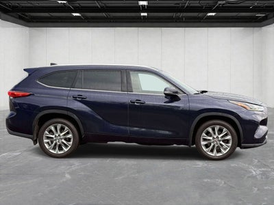 2023 Toyota Highlander Limited