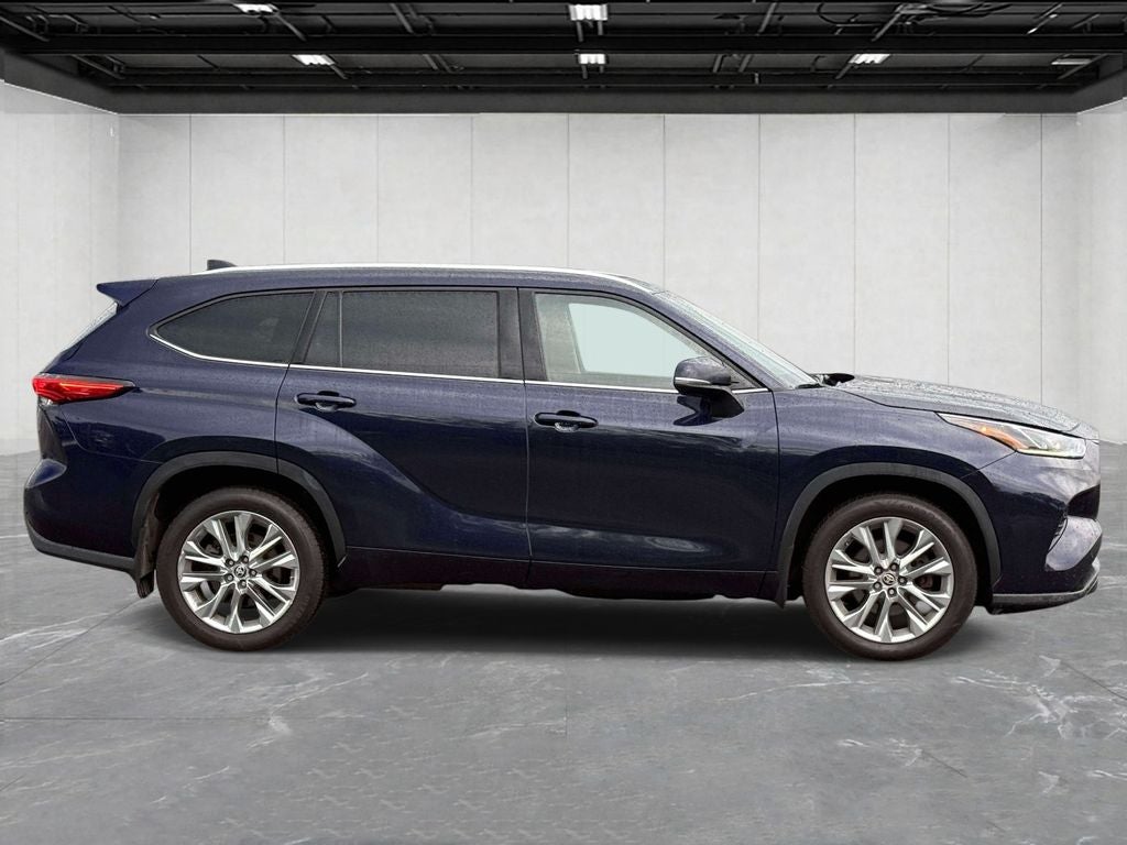 2023 Toyota Highlander Limited