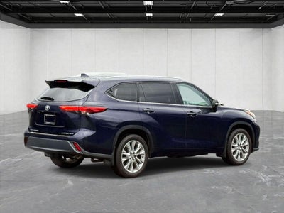 2023 Toyota Highlander Limited