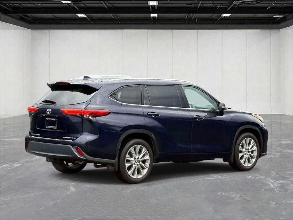 2023 Toyota Highlander Limited