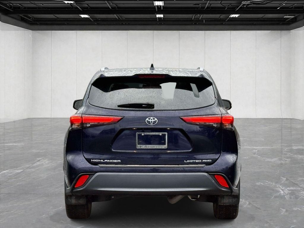 2023 Toyota Highlander Limited