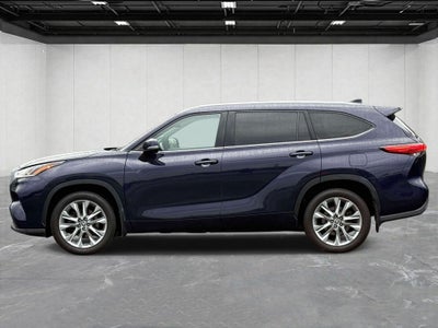 2023 Toyota Highlander Limited