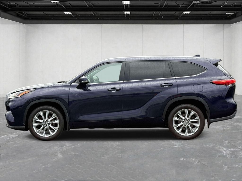 2023 Toyota Highlander Limited