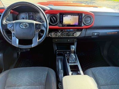 2017 Toyota Tacoma TRD Sport V6