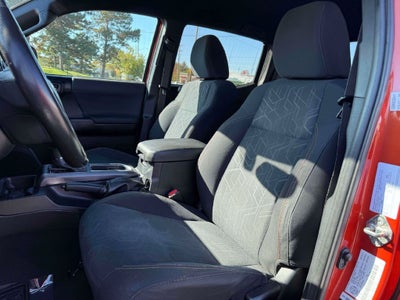 2017 Toyota Tacoma TRD Sport V6