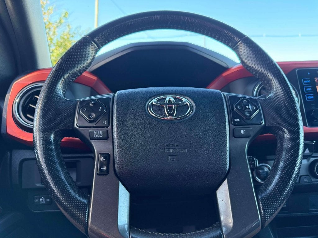 2017 Toyota Tacoma TRD Sport V6