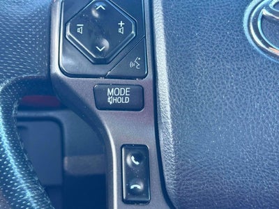 2017 Toyota Tacoma TRD Sport V6