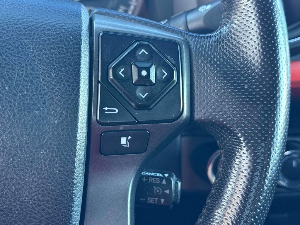 2017 Toyota Tacoma TRD Sport V6