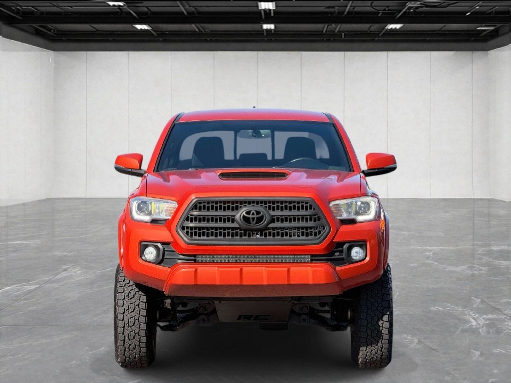 2017 Toyota Tacoma TRD Sport V6