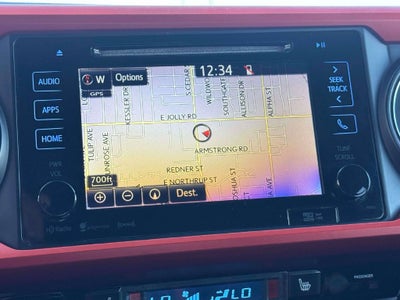 2017 Toyota Tacoma TRD Sport V6