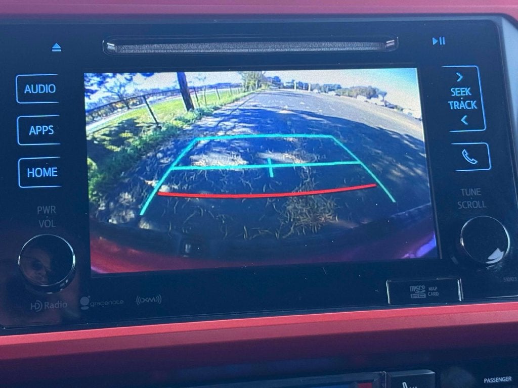 2017 Toyota Tacoma TRD Sport V6
