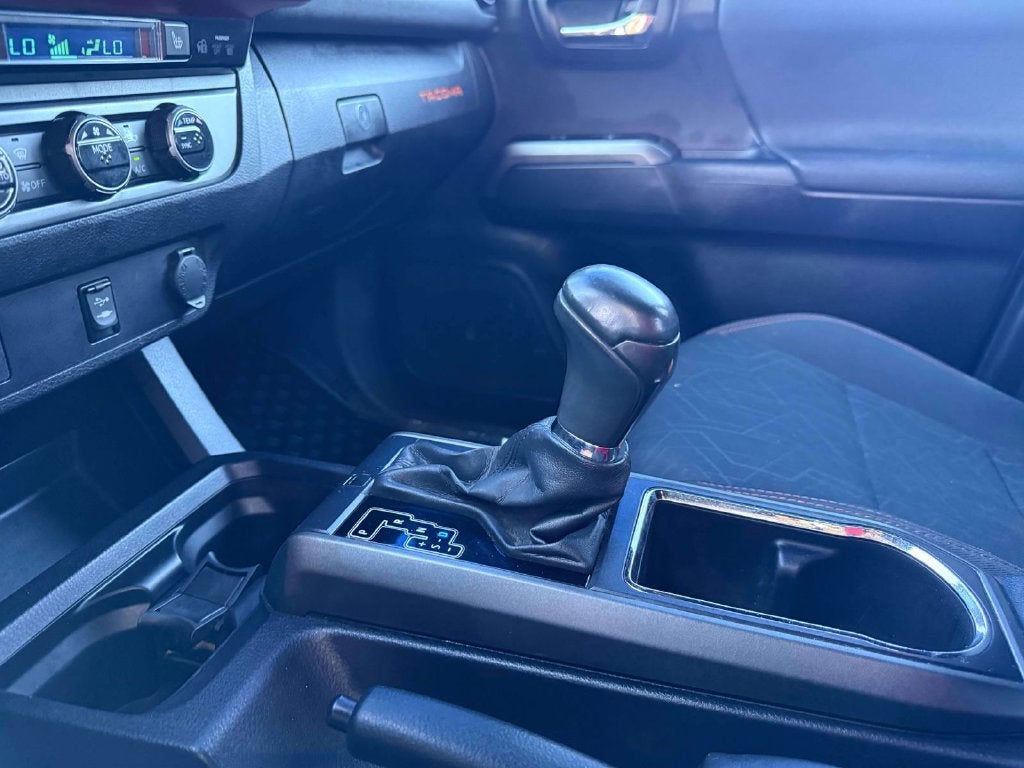 2017 Toyota Tacoma TRD Sport V6