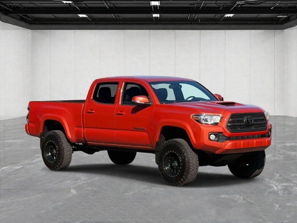 2017 Toyota Tacoma TRD Sport V6