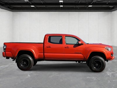 2017 Toyota Tacoma TRD Sport V6
