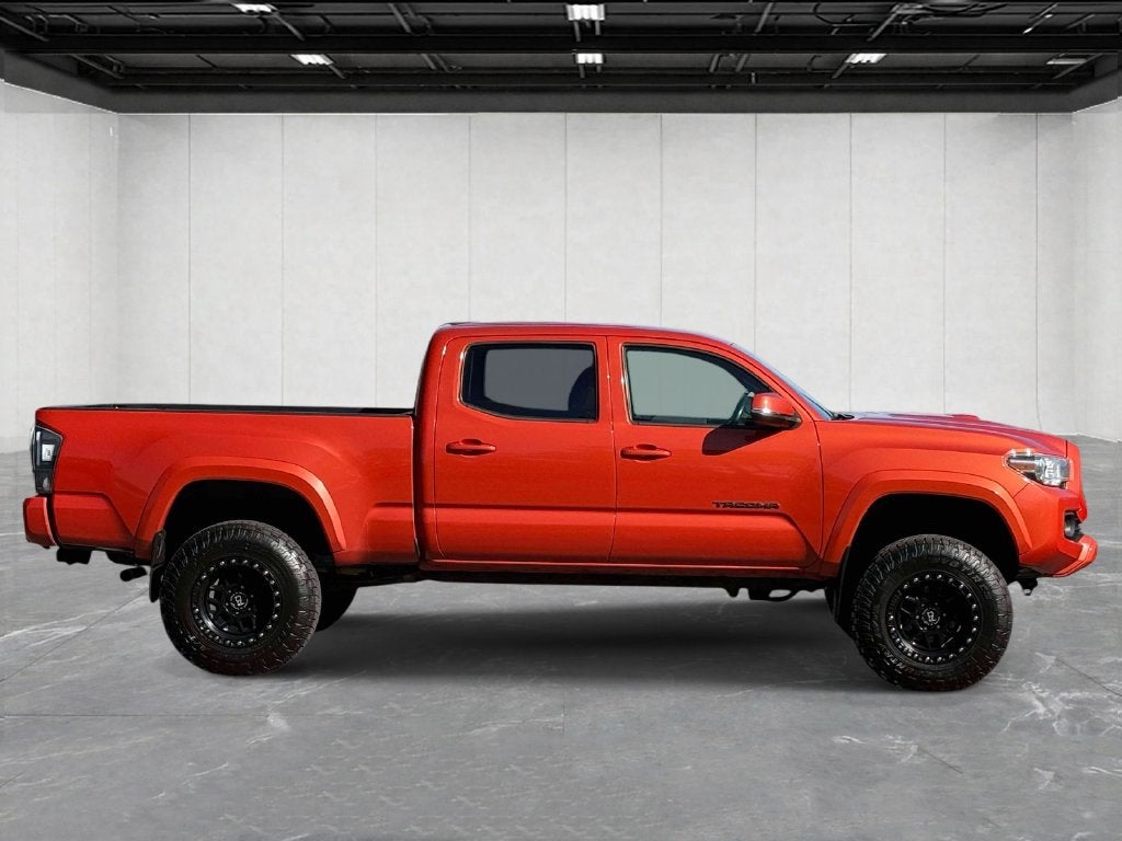 2017 Toyota Tacoma TRD Sport V6