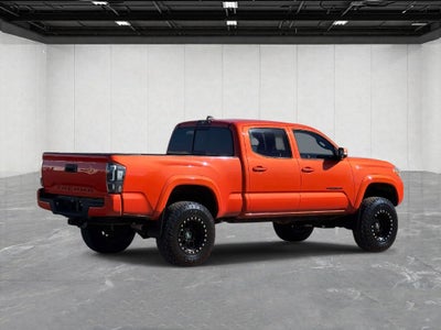 2017 Toyota Tacoma TRD Sport V6