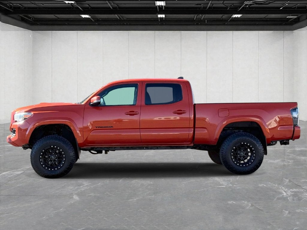 2017 Toyota Tacoma TRD Sport V6