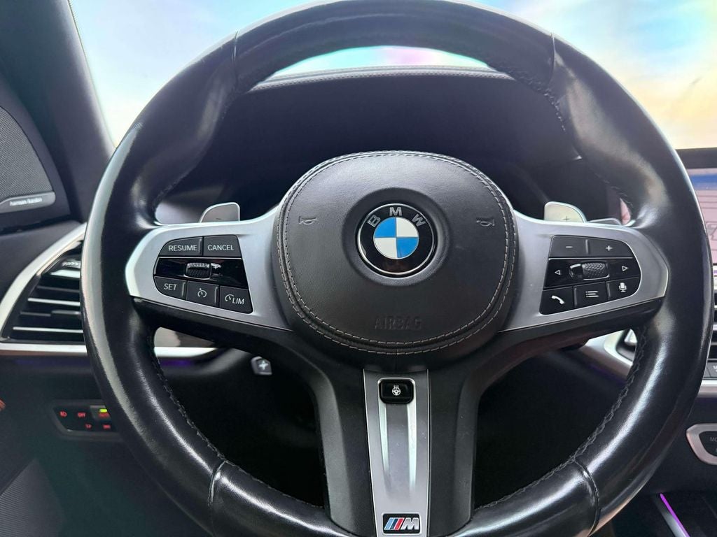 2021 BMW X7 M50i