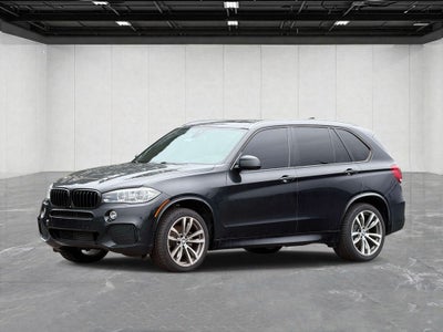 2017 BMW X5 xDrive35i Sport Activity