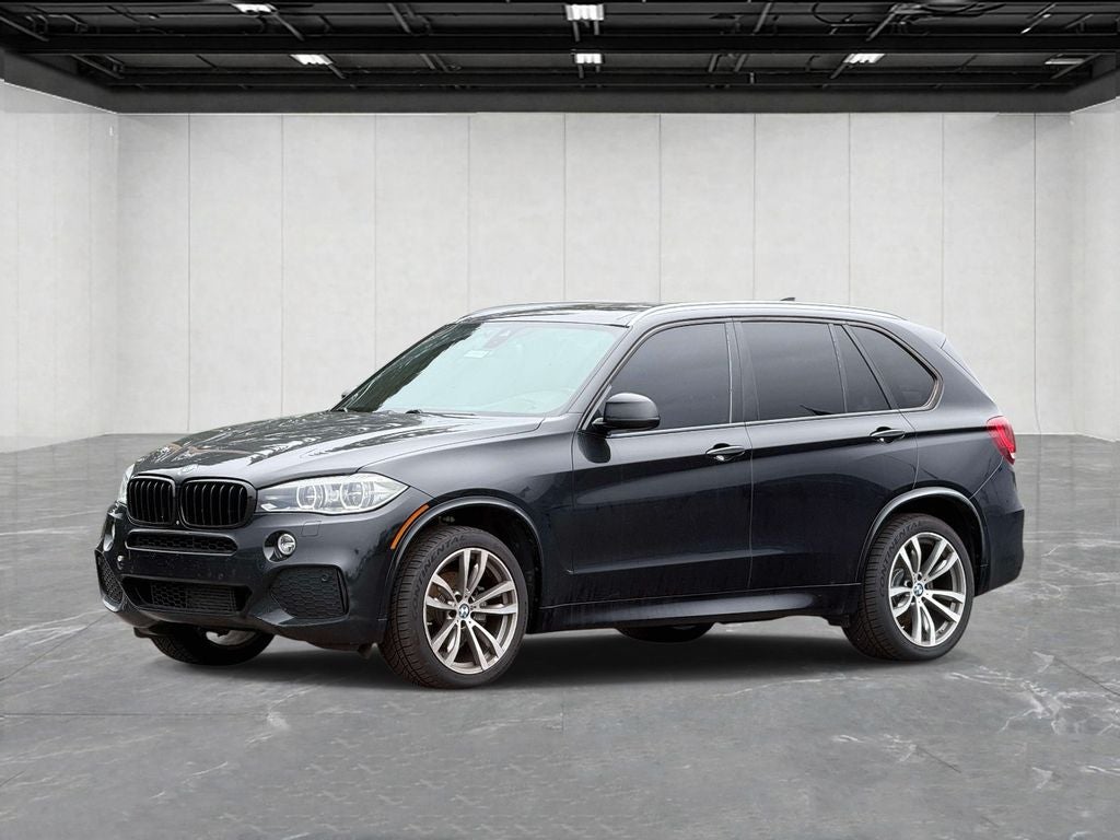2017 BMW X5 xDrive35i Sport Activity