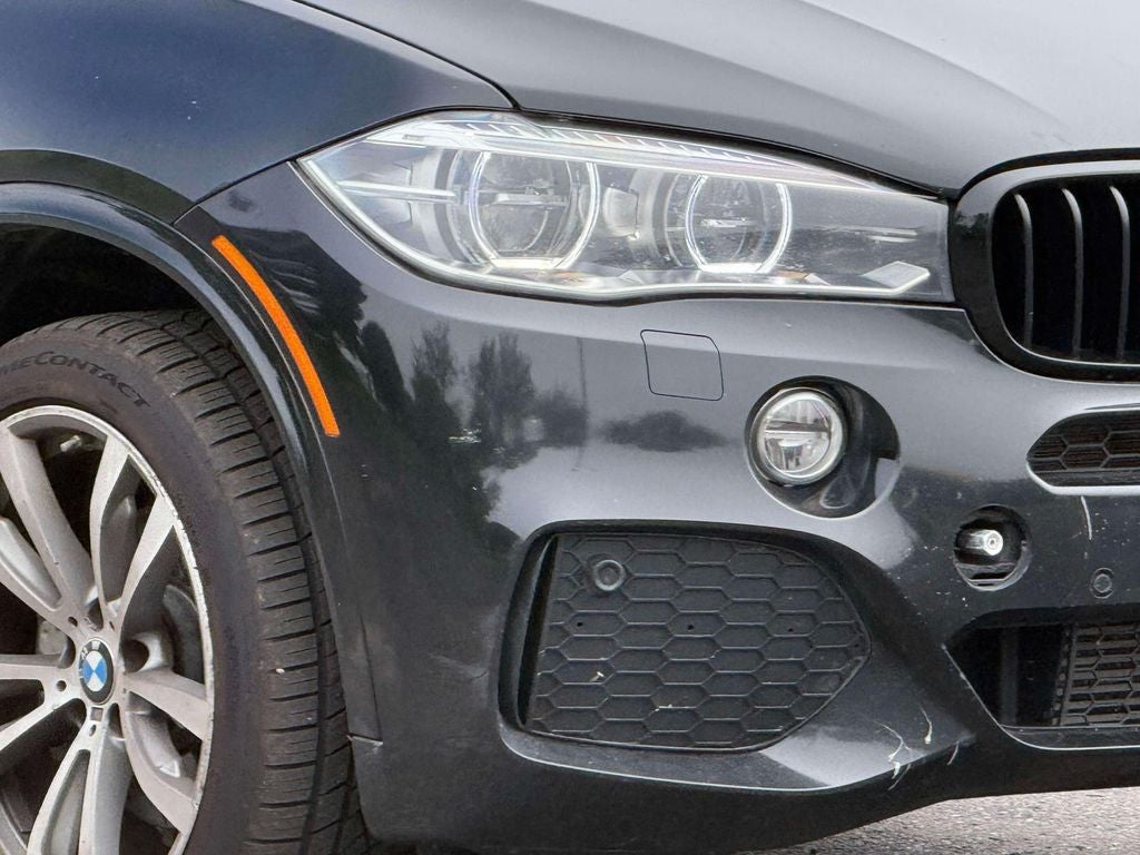 2017 BMW X5 xDrive35i Sport Activity