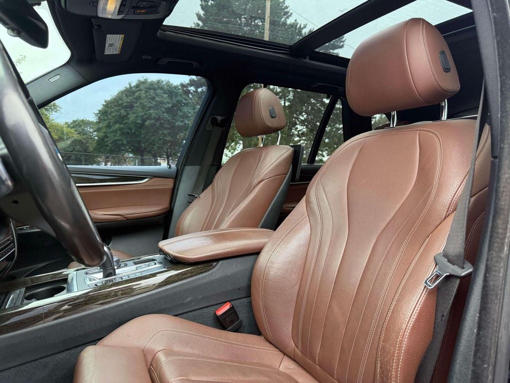 2017 BMW X5 xDrive35i Sport Activity