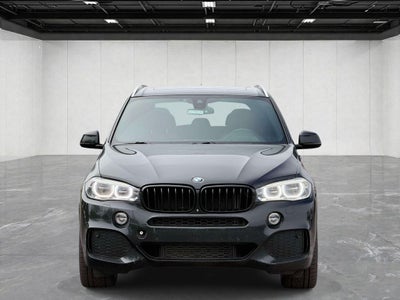 2017 BMW X5 xDrive35i Sport Activity