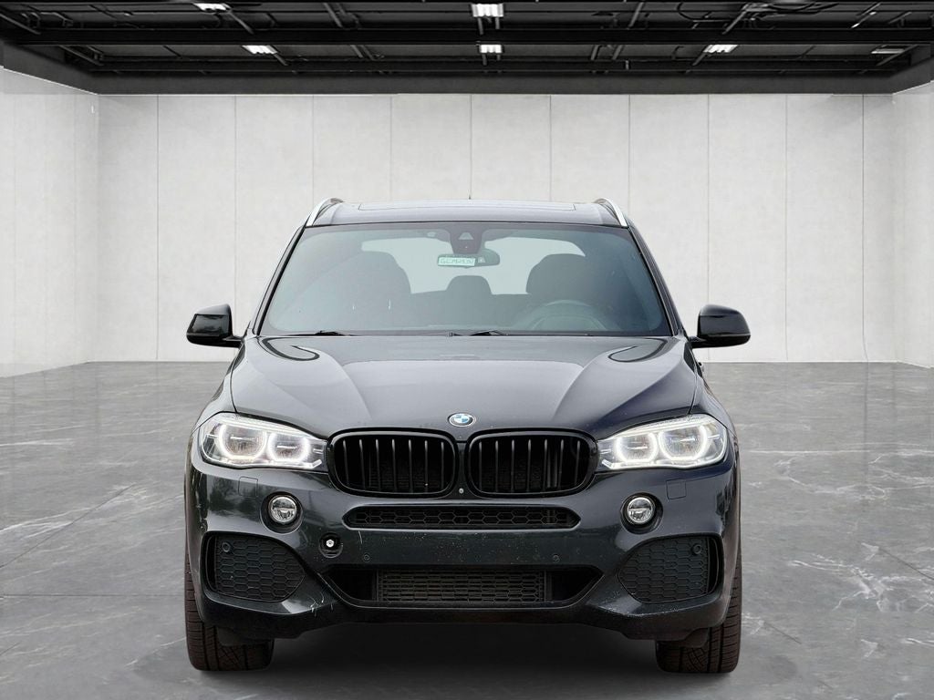 2017 BMW X5 xDrive35i Sport Activity