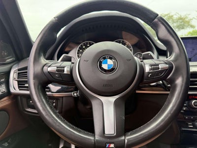 2017 BMW X5 xDrive35i Sport Activity