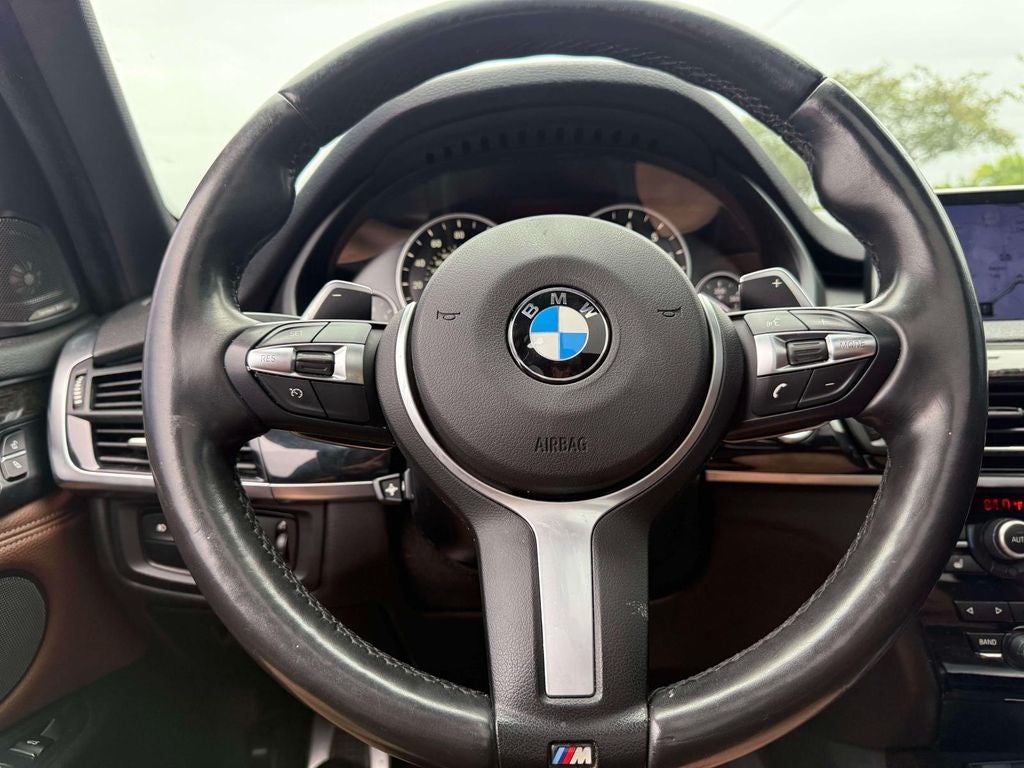 2017 BMW X5 xDrive35i Sport Activity