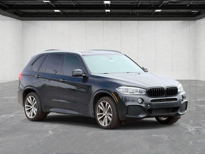 2017 BMW X5 xDrive35i Sport Activity