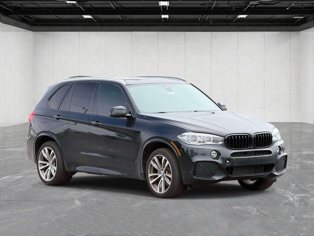 2017 BMW X5 xDrive35i Sport Activity
