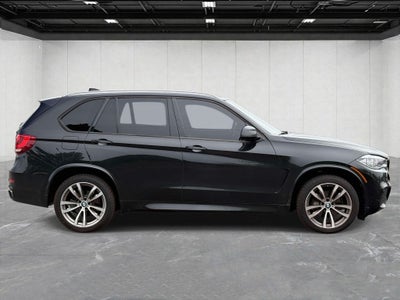 2017 BMW X5 xDrive35i Sport Activity