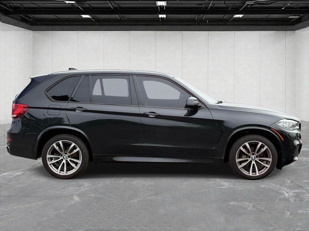2017 BMW X5 xDrive35i Sport Activity
