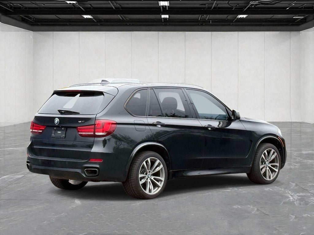 2017 BMW X5 xDrive35i Sport Activity