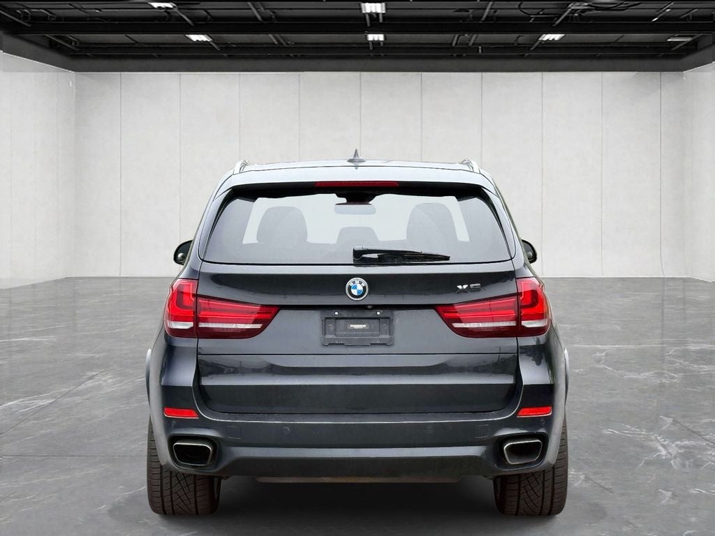 2017 BMW X5 xDrive35i Sport Activity