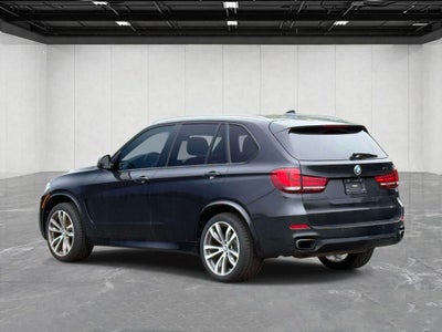 2017 BMW X5 xDrive35i Sport Activity