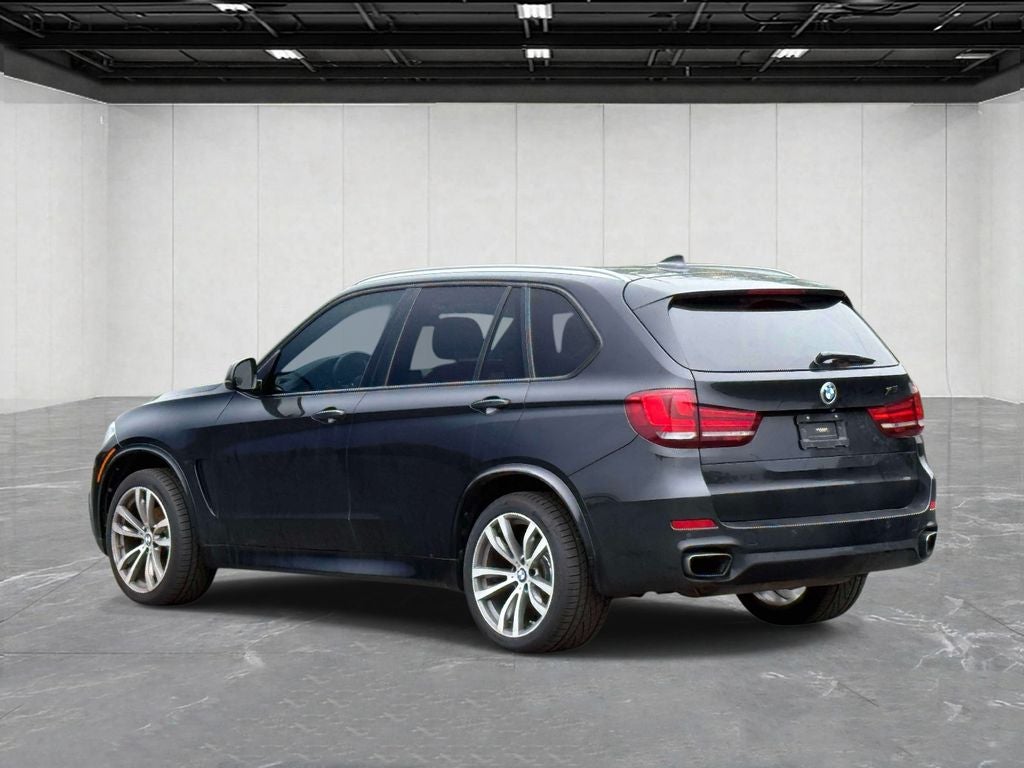 2017 BMW X5 xDrive35i Sport Activity
