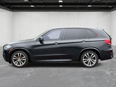 2017 BMW X5 xDrive35i Sport Activity