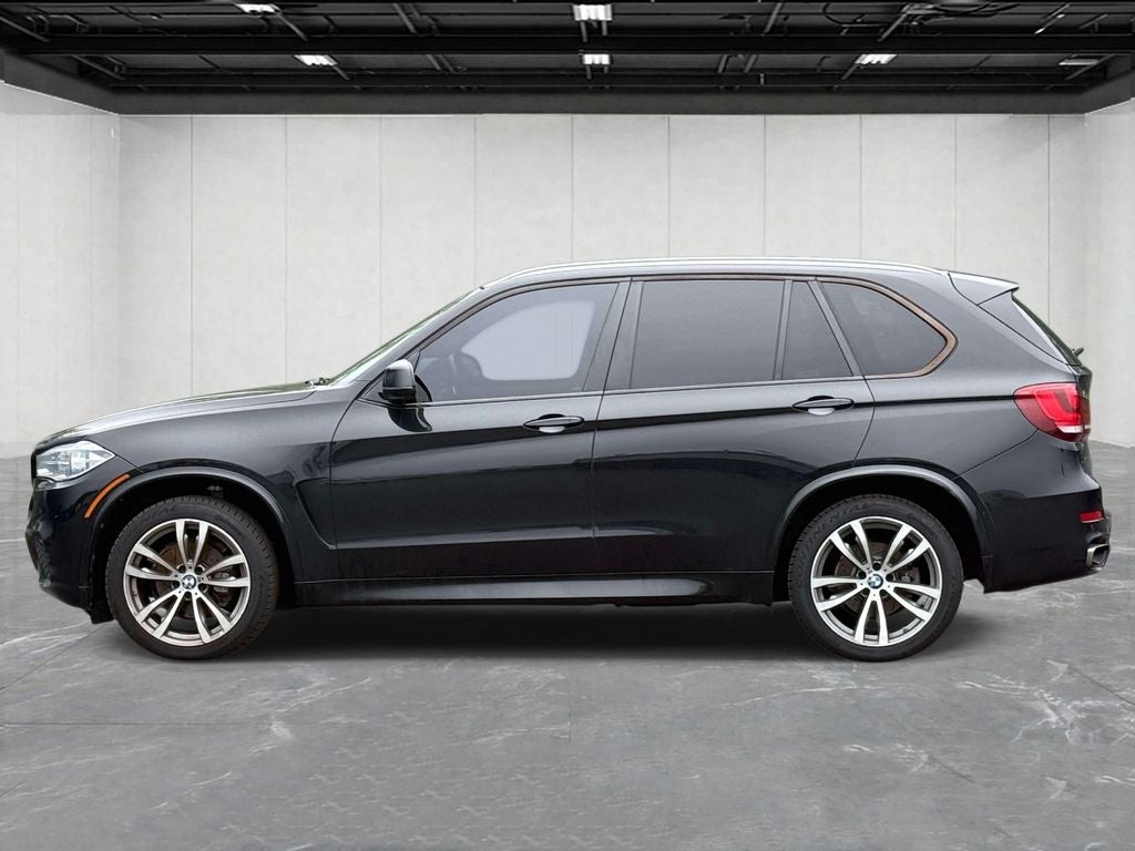 2017 BMW X5 xDrive35i Sport Activity